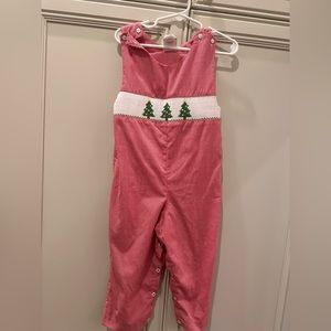 Southern Sunshine romper size 2T!